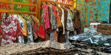Industri Batik Sumbang Rp126,8 Miliar untuk Ekspor TPT hingga Triwulan II 2024