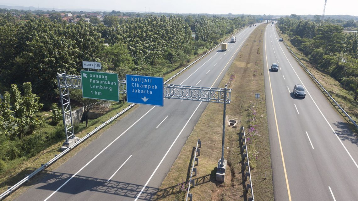 Tarif Tol Cipali Bakal Segera Naik, Ini Rinciannya