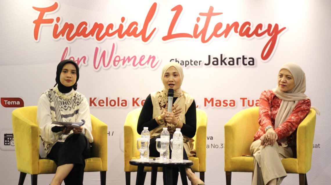 Kolaborasi Berkelanjutan dengan OJK dan MES, Prudential Indonesia Berdayakan Lebih Dari 20 Juta Perempuan Indonesia Cerdas Kelola Keuangan