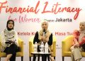Kolaborasi Berkelanjutan dengan OJK dan MES, Prudential Indonesia Berdayakan Lebih Dari 20 Juta Perempuan Indonesia Cerdas Kelola Keuangan