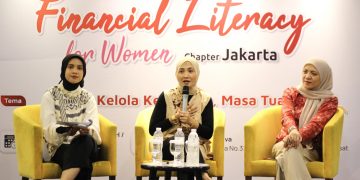 Kolaborasi Berkelanjutan dengan OJK dan MES, Prudential Indonesia Berdayakan Lebih Dari 20 Juta Perempuan Indonesia Cerdas Kelola Keuangan