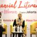 Kolaborasi Berkelanjutan dengan OJK dan MES, Prudential Indonesia Berdayakan Lebih Dari 20 Juta Perempuan Indonesia Cerdas Kelola Keuangan