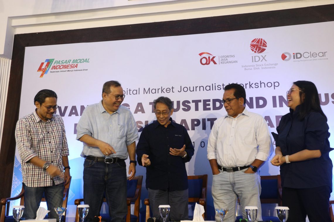 Media Gathering Bursa Efek Indonesia 2024