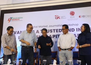 Media Gathering Bursa Efek Indonesia 2024