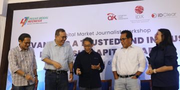 Media Gathering Bursa Efek Indonesia 2024