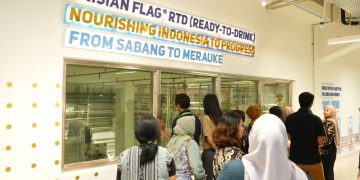 Komitmen Frisian Flag Indonesia melalui Kebaikan Susu untuk semua Tahap Kehidupan, Bangun Kekuatan untuk Menang