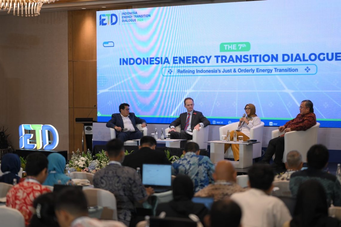 Transisi Energi Perlu Berlangsung Secara Adil dan Terarah