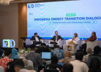 Transisi Energi Perlu Berlangsung Secara Adil dan Terarah