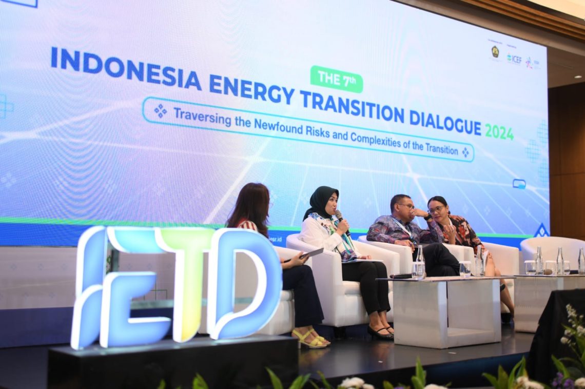 Upaya Meningkatkan Daya Saing Produk Domestik dengan Dekarbonisasi Industri