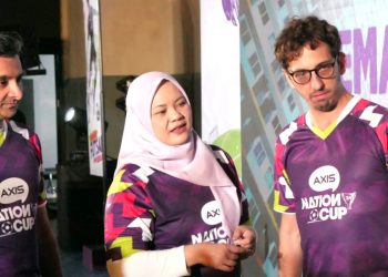 Grand Final Axis Nation Cup 202417 Tim Futsal SMA/SMK Terbaik Se-Indonesia Berebut Total Hadiah Rp 870 Juta di Indonesia Arena