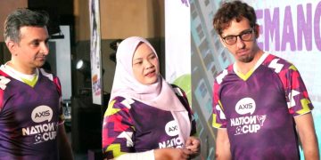 Grand Final Axis Nation Cup 202417 Tim Futsal SMA/SMK Terbaik Se-Indonesia Berebut Total Hadiah Rp 870 Juta di Indonesia Arena