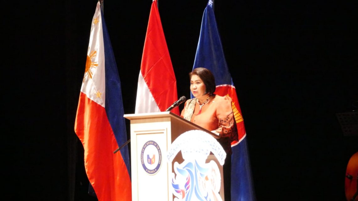 75 Tahun Persahabatan Filipina – Indonesia