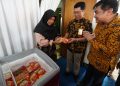 Bank Mandiri Taspen dan PT Charoen Phokpand Indonesia Resmikan Toko Frozen Mantap untuk Mendukung Pertumbuhan Kewirausahaan Pensiunan