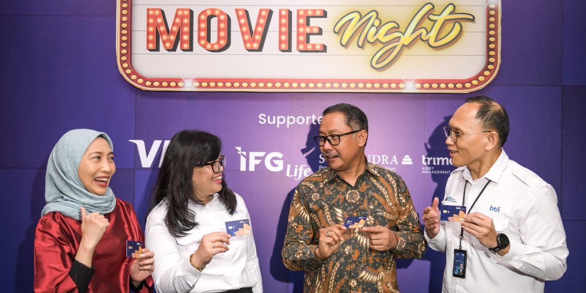 BTN LUNCURKAN DEBIT CARD BTN PROSPERA