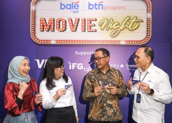 BTN LUNCURKAN DEBIT CARD BTN PROSPERA