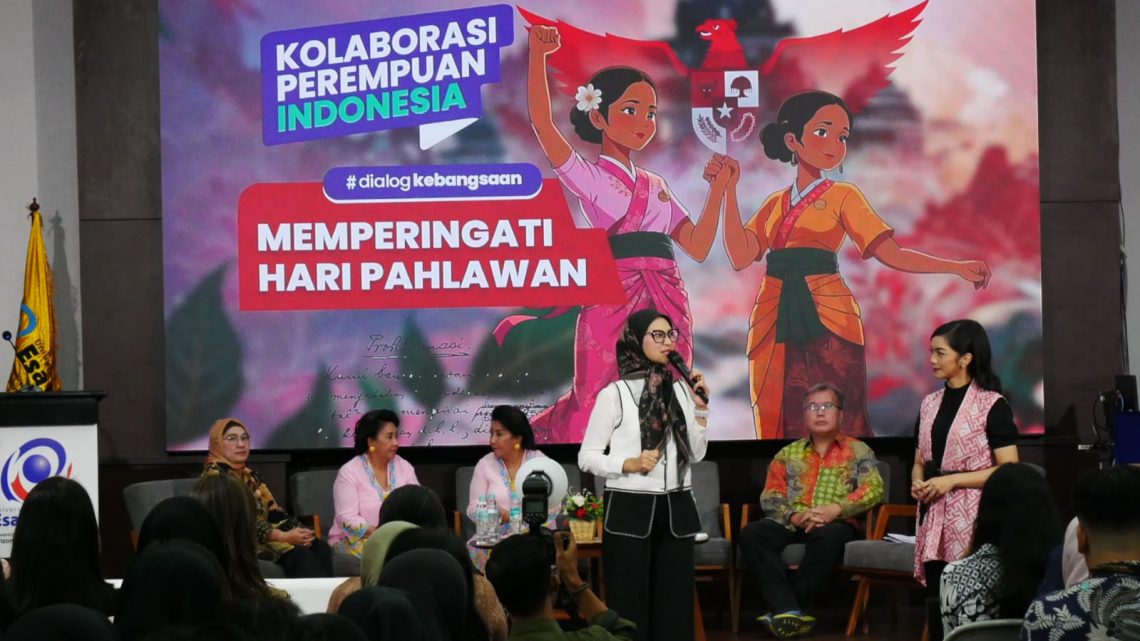 Dialog Kebangsaan Hari Pahlawan:Jejak Sejarah Lagu Indonesia Raya & Inspirasinya untuk Membangun Nasionalisme di Kalangan Generasi Muda