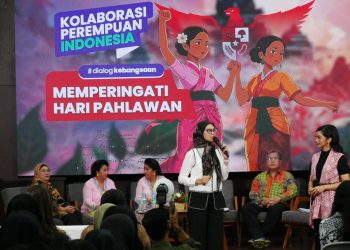 Dialog Kebangsaan Hari Pahlawan:Jejak Sejarah Lagu Indonesia Raya & Inspirasinya untuk Membangun Nasionalisme di Kalangan Generasi Muda