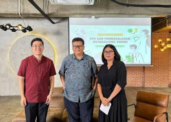 Ahli: Tudingan BPA pada Air Minum Galon Bisa Menyebabkan Gangguan Kesehatan Belum Terbukti