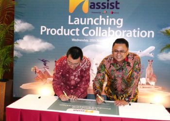 Mega Insurance dan MSIG Indonesia Luncurkan M-Assist, Produk Asuransi Perjalanan yang Komprehensif