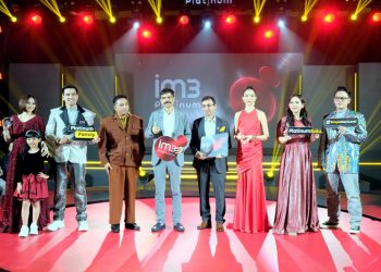 Peluncuran IM3 Platinum