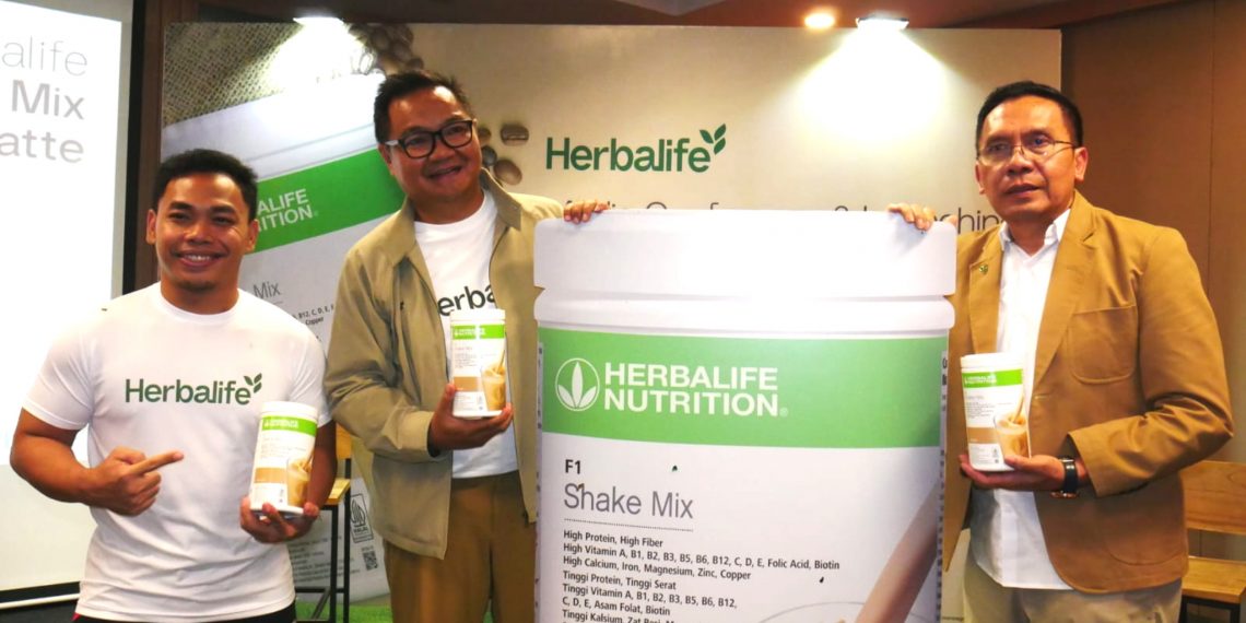 Varian Shake Mix Cafe Latte