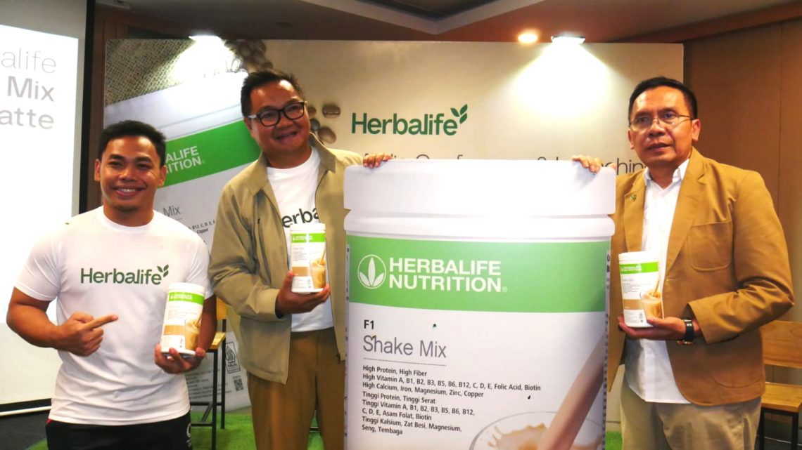 Varian Shake Mix Cafe Latte