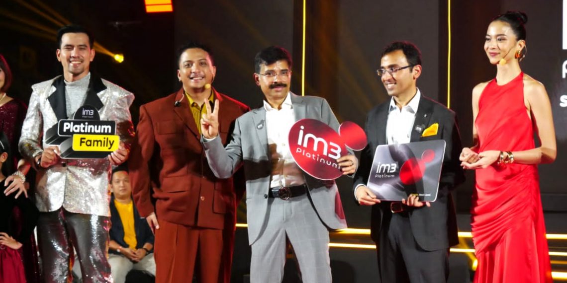 Siap Berikan Digital Experience yang Simpel dan next level, IM3 Transformasikan Layanan Pascabayar Menjadi IM3 Platinum