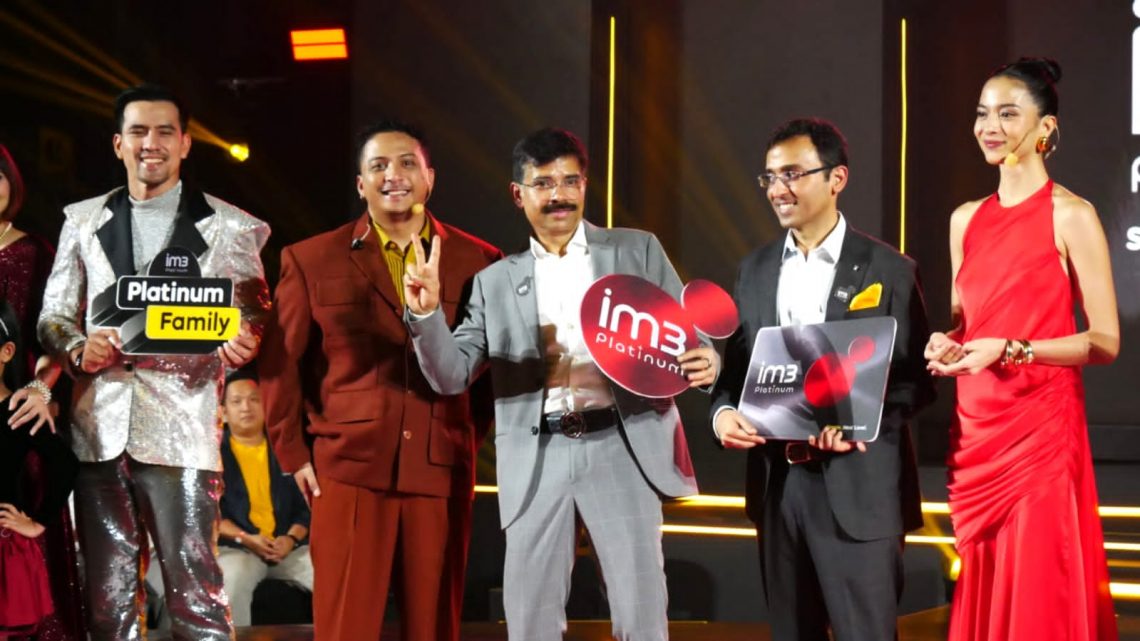 Siap Berikan Digital Experience yang Simpel dan next level, IM3 Transformasikan Layanan Pascabayar Menjadi IM3 Platinum