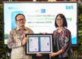 BTN Raih Predikat Tertinggi Green Building