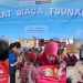 Komitmen Maccaferri terhadap lingkungan meningkatkan kualitas hidup berkelanjutan diwujudkan dalam kegiatan CSR Sobat Siaga Tsunami
