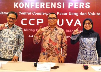 KPEI Ajak Perbankan Bergabung dalam CCP PUVA untuk Penguatan Pasar Keuangan