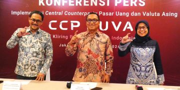 KPEI Ajak Perbankan Bergabung dalam CCP PUVA untuk Penguatan Pasar Keuangan
