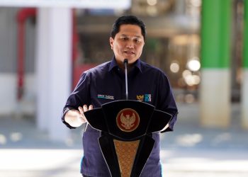 Kementerian BUMN Laporkan Pendapatan Negara dari Deviden BUMN Tercapai 100 Persen senilai 85,5 T di tahun 2024 dan akan meningkat ke 90 T di tahun 2025