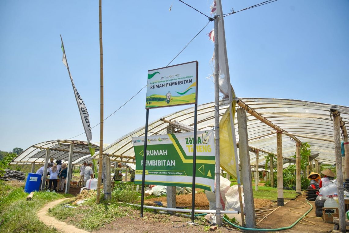 Tawangargo Smart-Eco Farming Village Berhasil Ubah Pusat Hortikulkutura Desa Tawangargo Jadi Contoh Masa Depan Pertanian Berkelanjutan