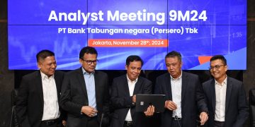 Kinerja Kuartal III 2024, BTN Salurkan Kredit dan Pembiayaan Capai Rp356 Triliun