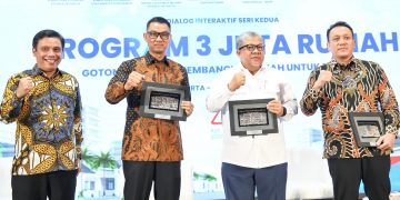 BTN Gelar Dialog Interaktif Percepatan Penyaluran Program 3 Juta Rumah
