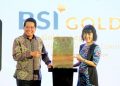 Dorong Pendalaman Sektor Keuangan dari Industri Emas, BSI Luncurkan BSI Gold