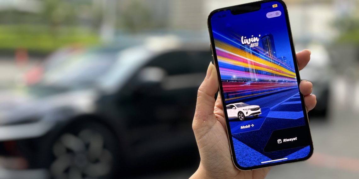 Auto Fast Auto Easy! Bank Mandiri Luncurkan Livin’ Auto, Permudah Pengajuan Kredit Kendaraan Bermotor dari Aplikasi Livin’