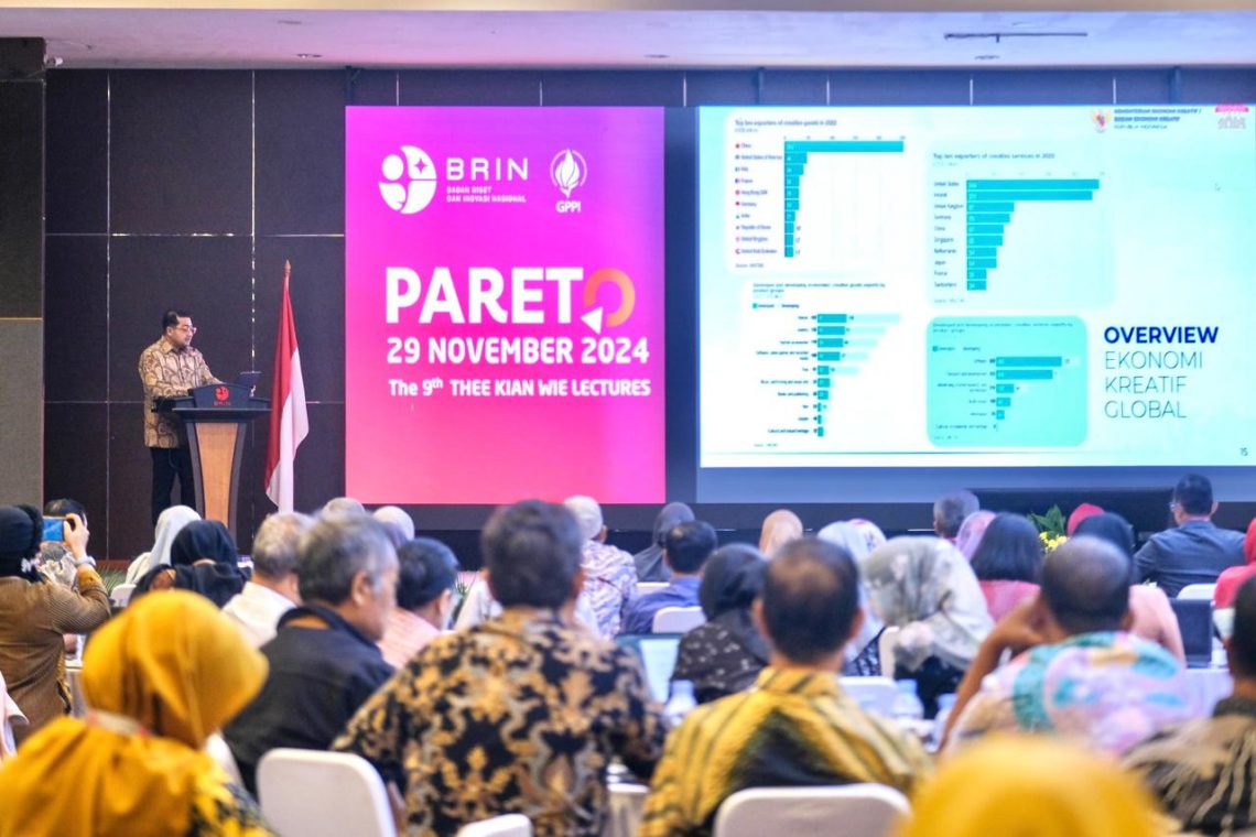 Kementerian Ekonomi Kreatif/Badan Pariwisata Dan Ekonomi Kreatif