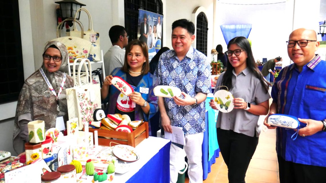 Seminar dan Bazaar Womenpreneur 2024