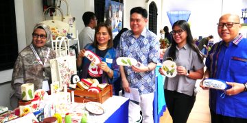 Seminar dan Bazaar Womenpreneur 2024