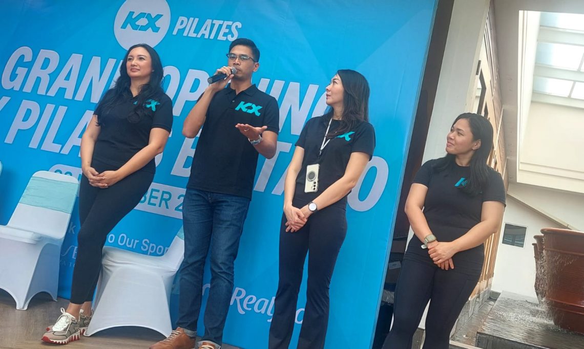 Hadir Lebih Dekat dengan Masyarakat Urban, KX Pilates Resmi Buka Studio Baru di Bintaro