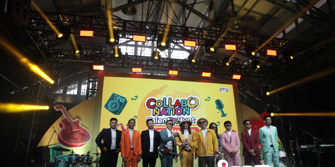 Media Update Grand Final Collabonation Talent Hunt 2024