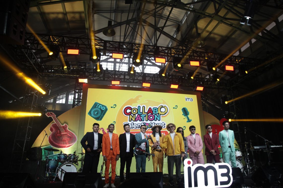 Media Update Grand Final Collabonation Talent Hunt 2024