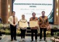 Pastikan Kelancaran Operasi Dan Kepatuhan Hukum,Petrokimia Gresik Didukung Kejati Jawa Timur