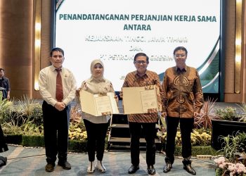 Pastikan Kelancaran Operasi Dan Kepatuhan Hukum,Petrokimia Gresik Didukung Kejati Jawa Timur