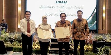 Pastikan Kelancaran Operasi Dan Kepatuhan Hukum,Petrokimia Gresik Didukung Kejati Jawa Timur