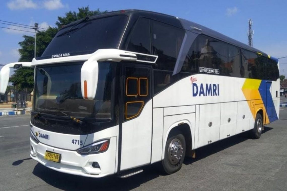 Damri Pastikan Tiket Transportasi Umum Tak Kena PPN 12 Persen