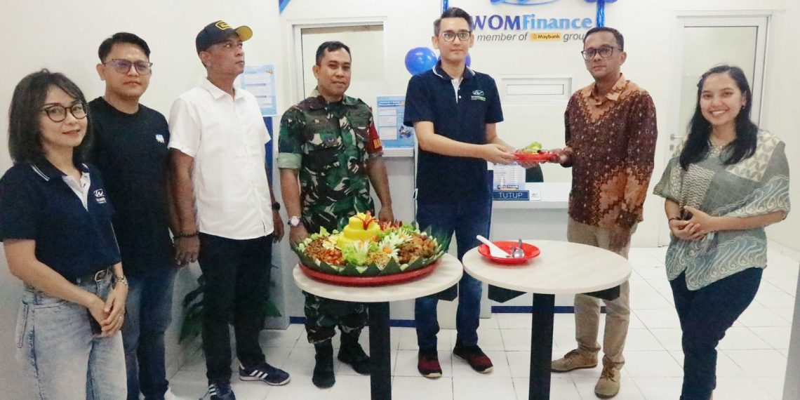 WOM Finance Upgrade Kantor Cabang Jakarta Utara 2