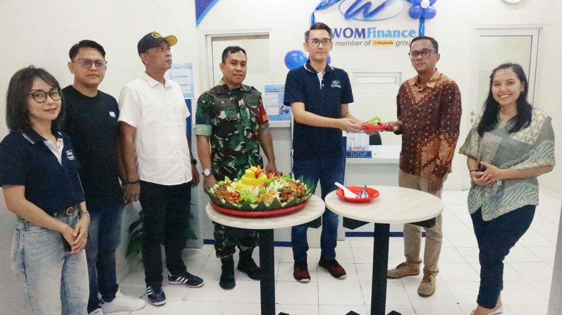 WOM Finance Upgrade Kantor Cabang Jakarta Utara 2